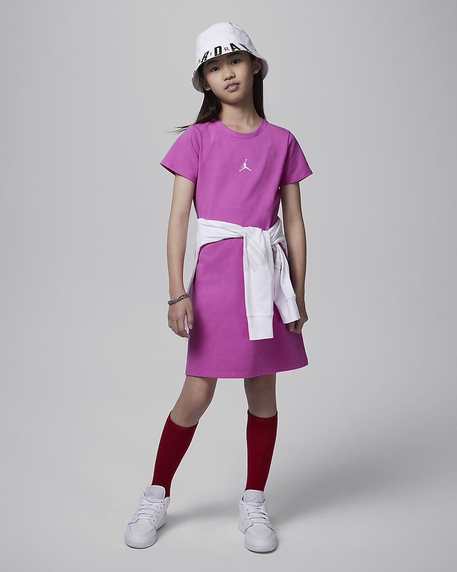 Jordan t shirt dress 2025